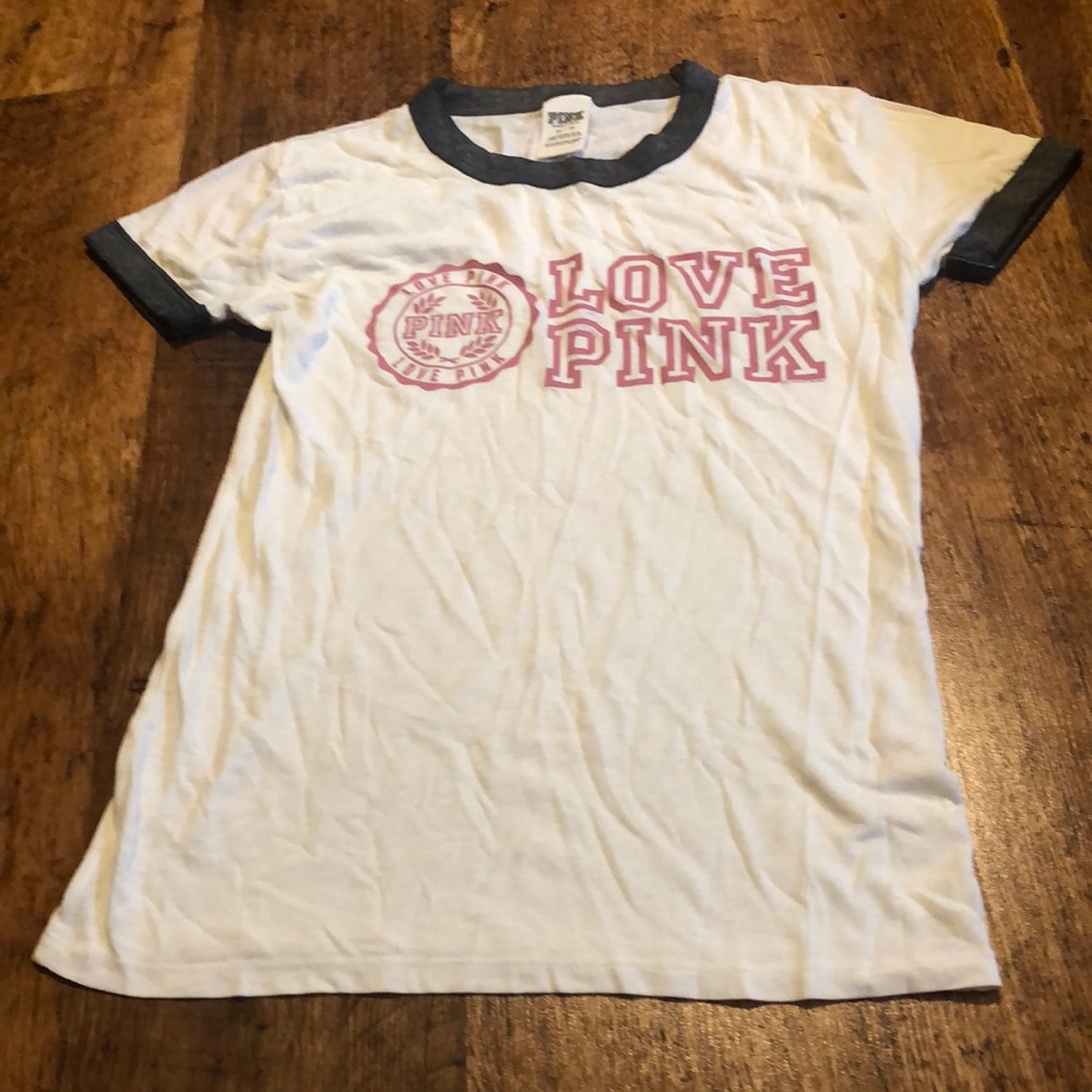 VS Pink Top